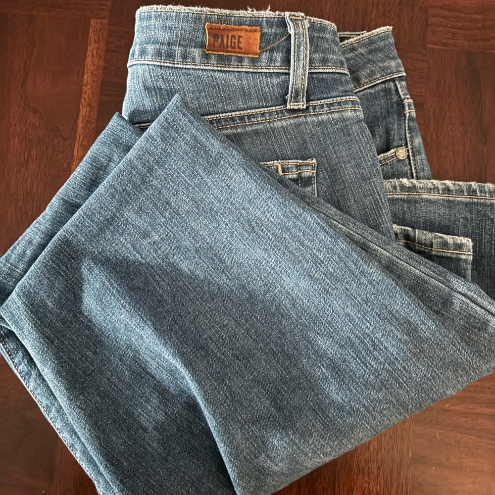 Paige Jeans